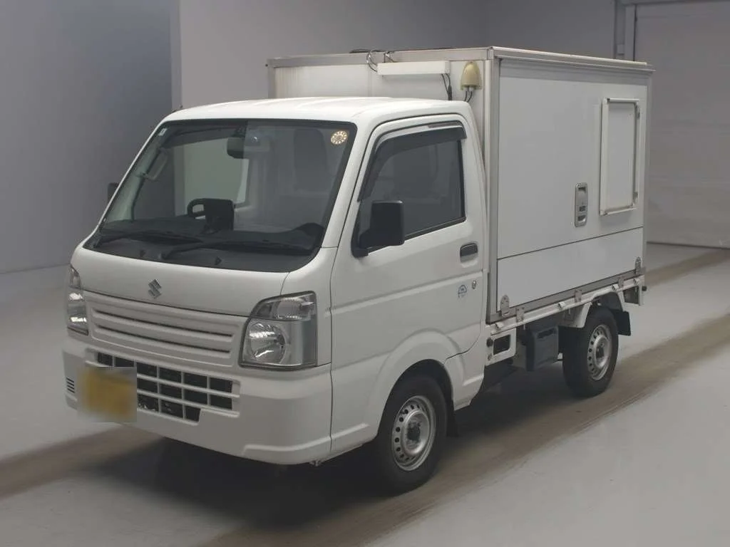 Suzuki Carry Truck DA16T 2021